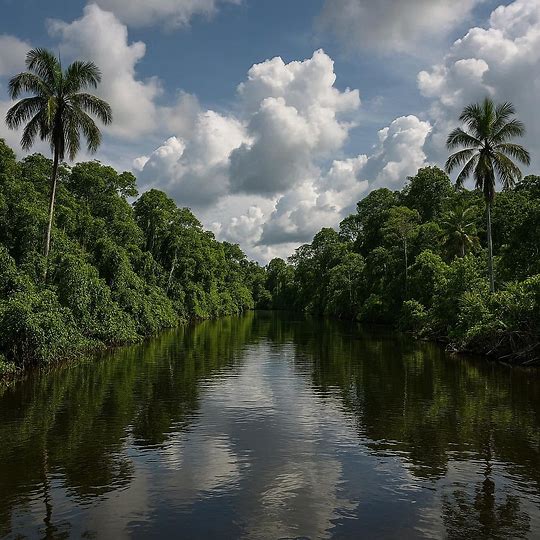 Como o clima amazônico molda o comportamento da fauna e o que isso revela sobre a floresta