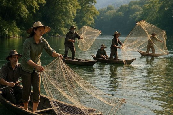 O impacto econômico da pesca artesanal na sobrevivência de comunidades isoladas
