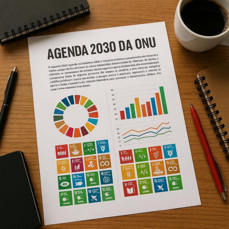 Agenda 2030 da Onu